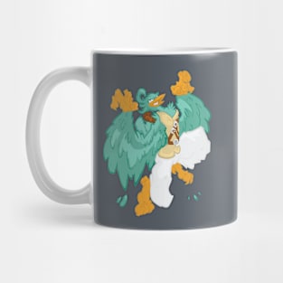 Tengu Mug